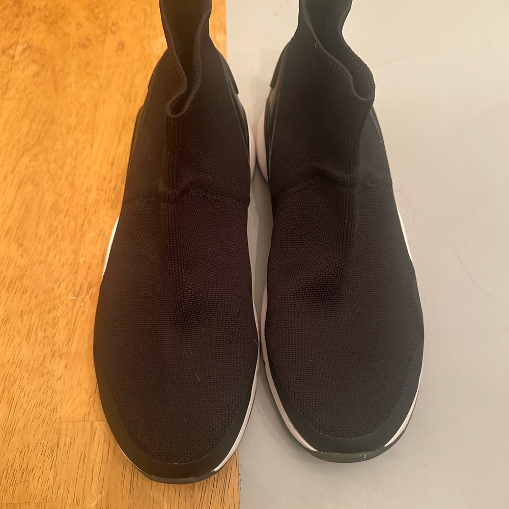 Cole Haan Black Sock Women's Sneakers